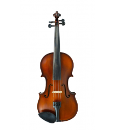 Gliga III 1/8 Size Violin Outfit + Case & Bow w/Pirastro Tonica Strings